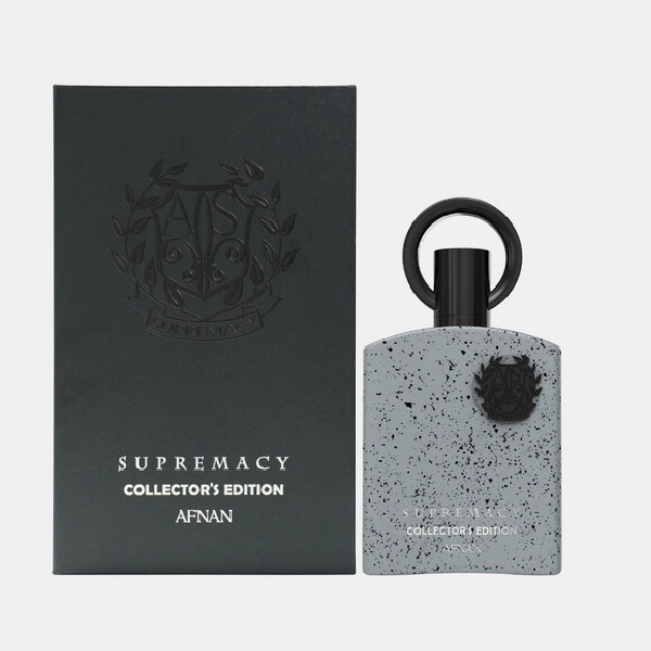 Afnan Supremacy Collector's Edition M EDP 3.4oz – Oasis Perfumes USA