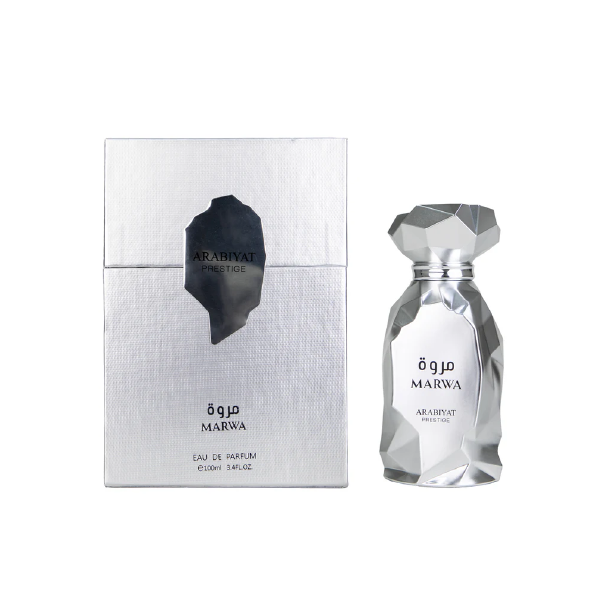 Arabiyat Prestige Marwa U EDP 3.4 oz – Oasis Perfumes USA