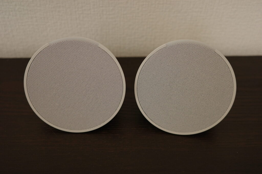 Amazon Echo Popを2台並べてステレオサウンドにしてみた感想