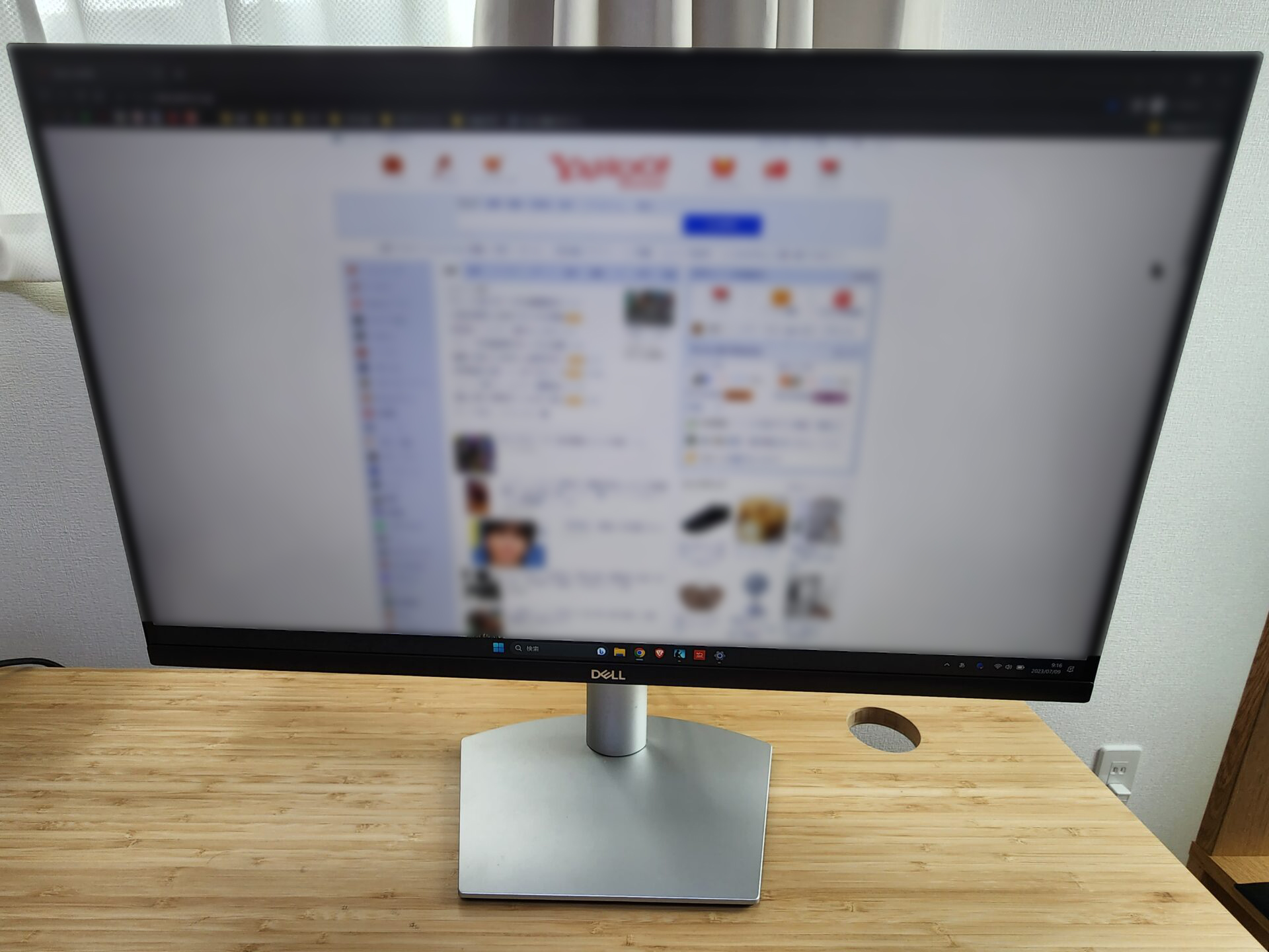 Dell S2721DS 27インチ モニター QHD 241 スピーカ内蔵 Amazon.co.jp