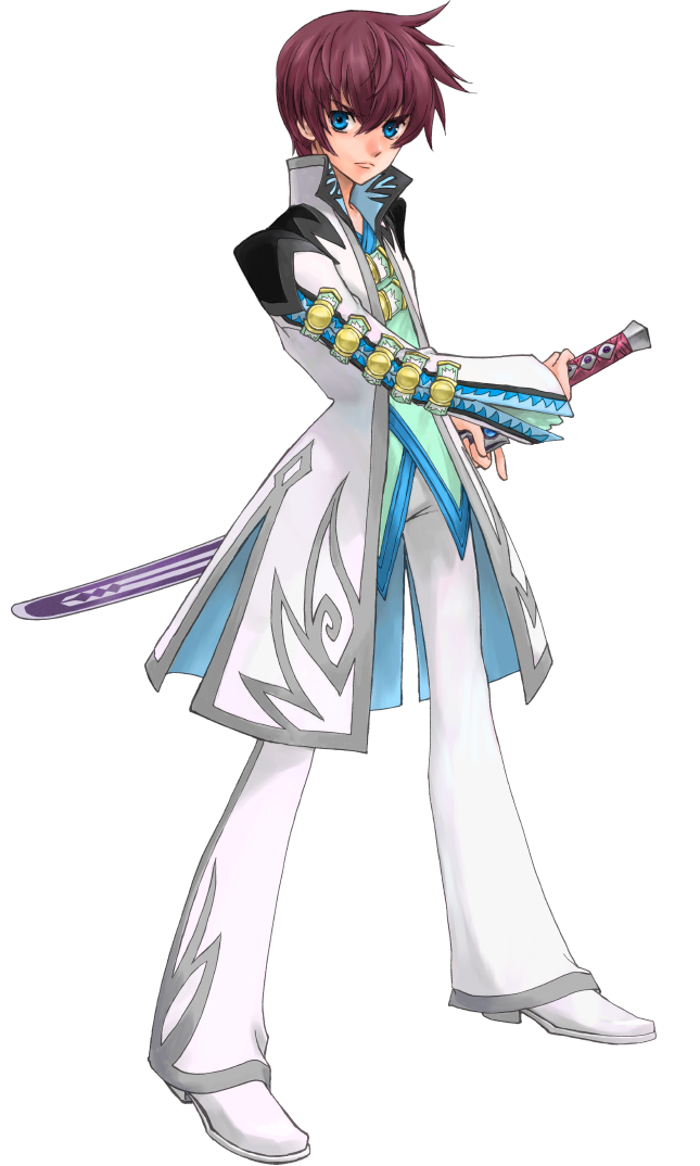 アスベル・ラント | Character | テイルズ オブ グレイセス エフ リ