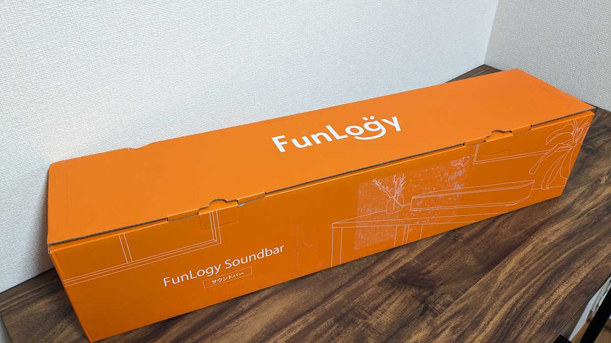 FunLogyの格安サウンドバー「FLDH6」の良いところと悪いところ｜OAR STYLE
