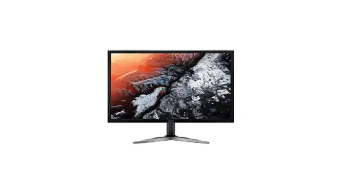 Acer KG281K 28-Inch 4K Gaming Monitor – AMD FreeSync,