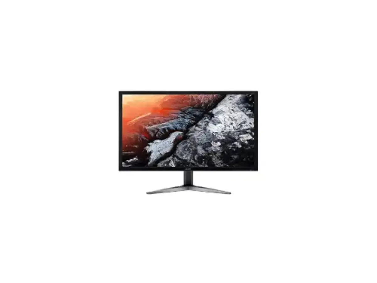 Acer KG281K 28-Inch 4K Gaming Monitor – AMD FreeSync,