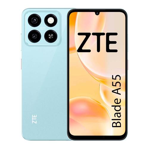 ZTE Blade A55 4gb Ram 128GB Rom 6.6” HD 5000mAh