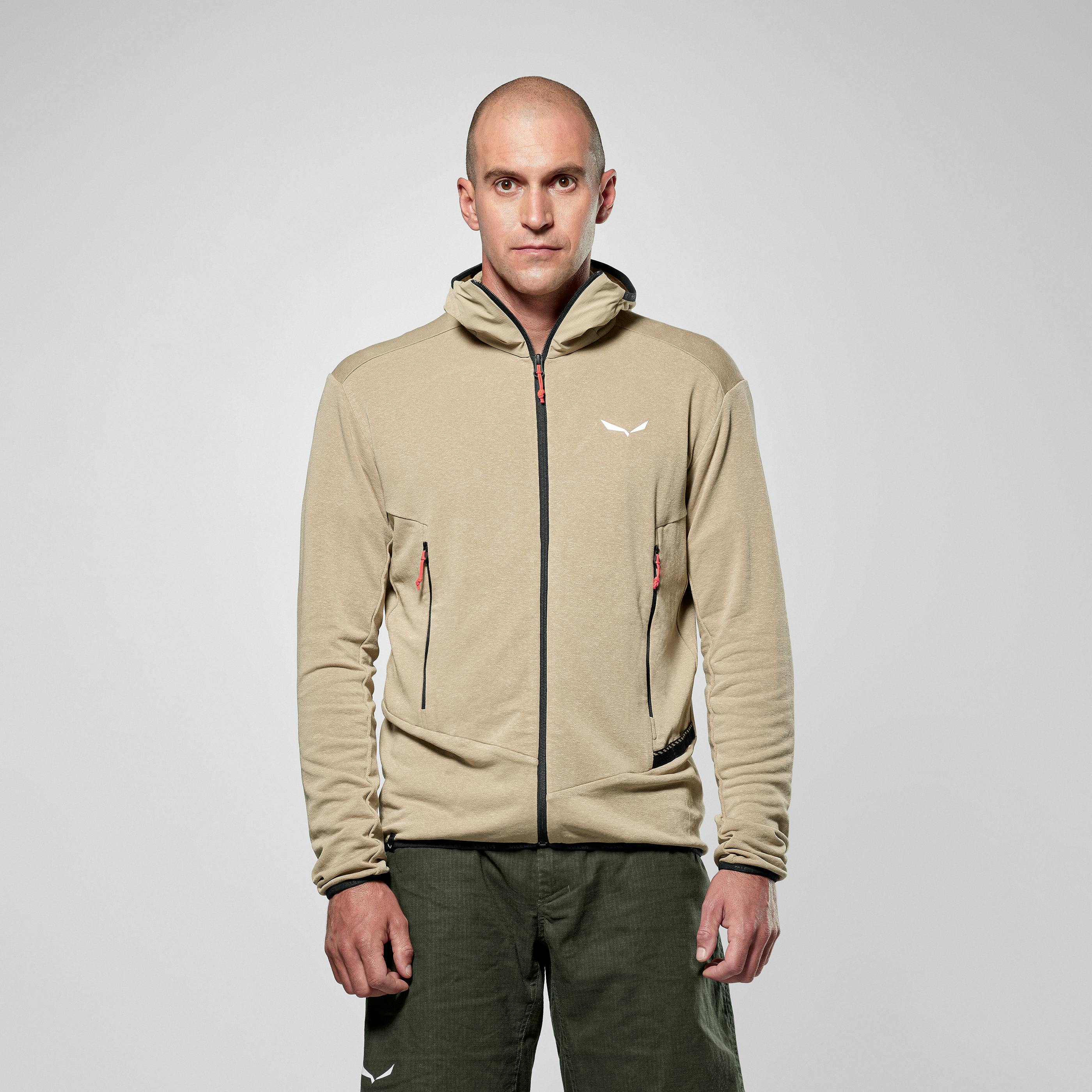 Agner Hemp 2 Hooded Jacket Men | Salewa® International
