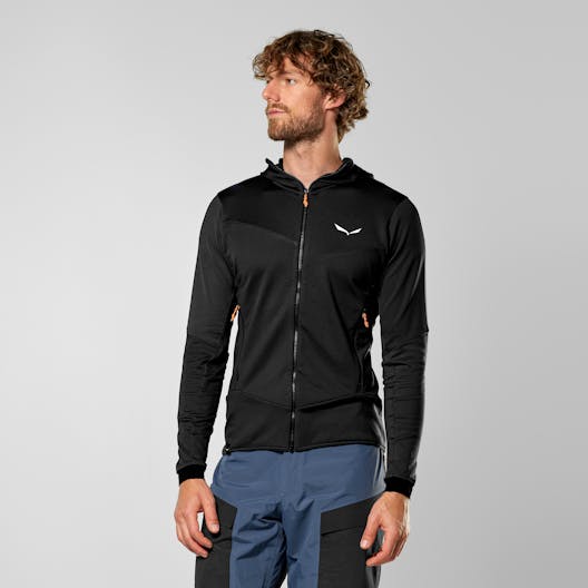 Sella Crevasse Hooded Jacket Men | Salewa® USA