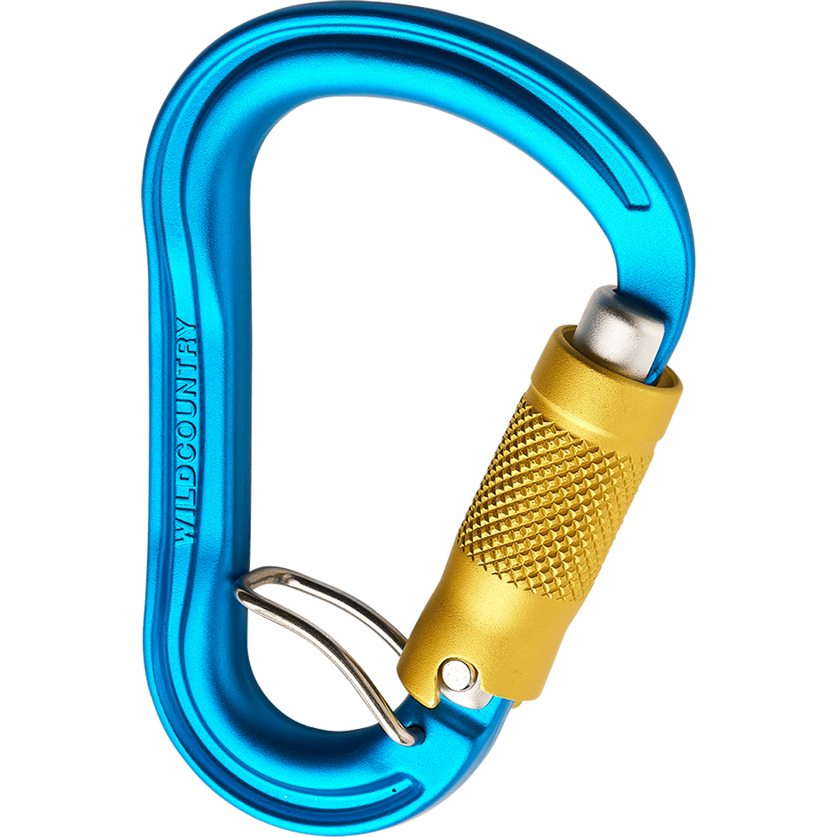 Xenon Hms Trilock Belay Carabiner | Wild Country® USA