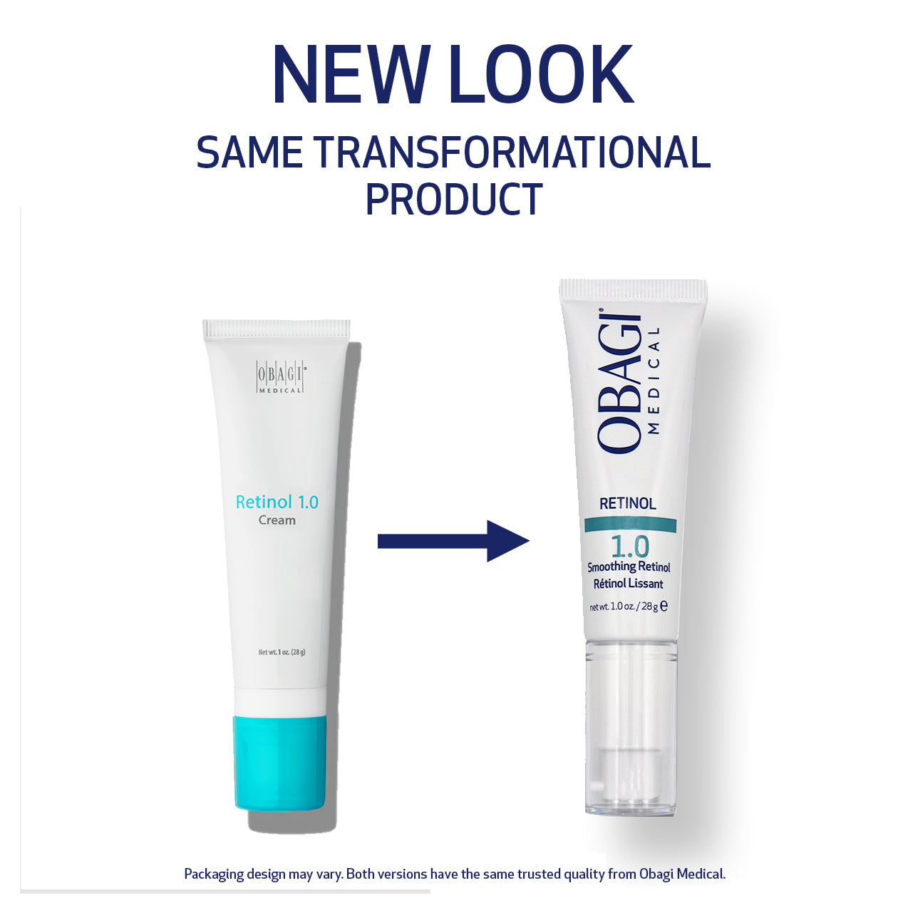 Obagi® Retinol 1.0 – Obagi Canada