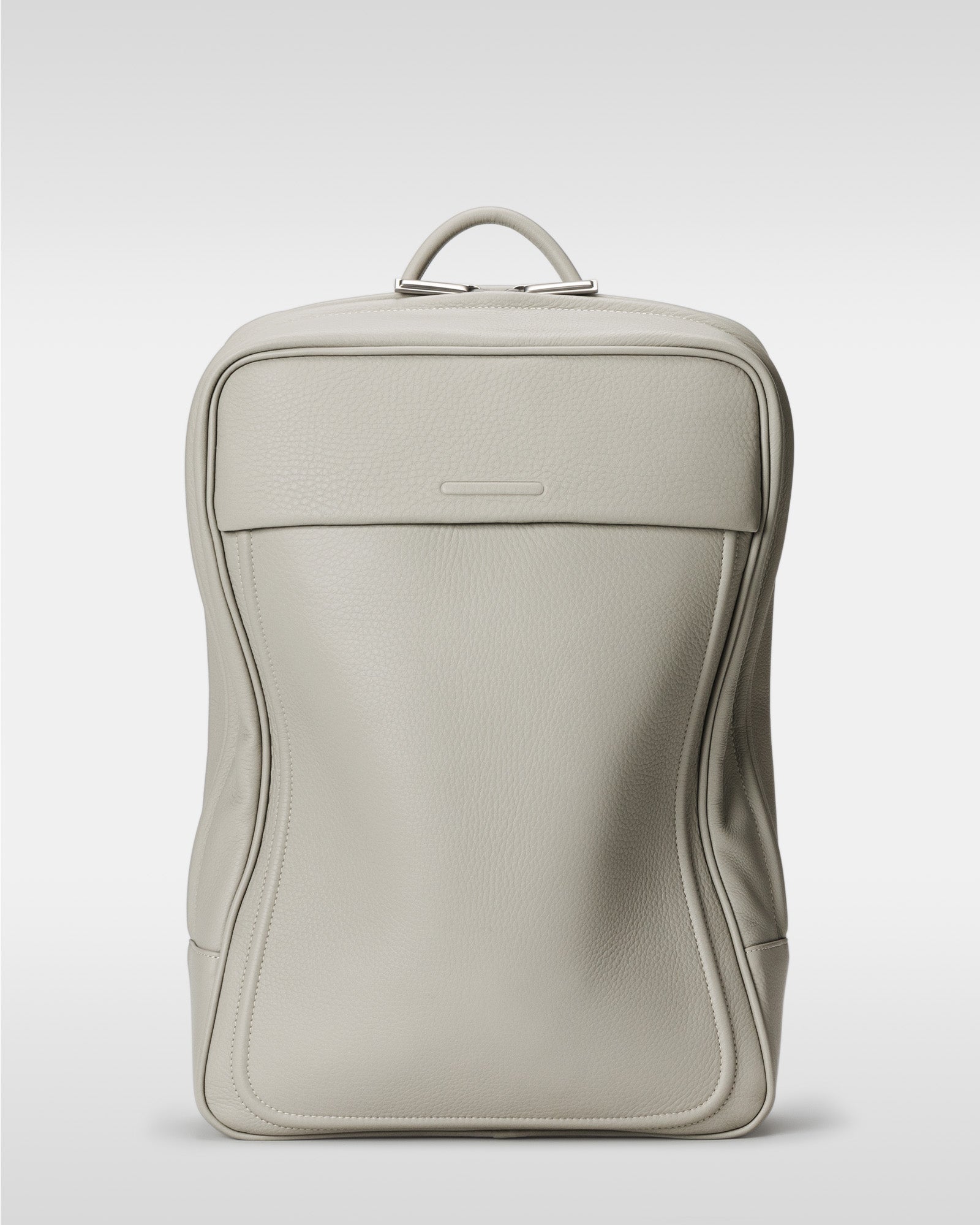 ソフトバックパック スモール - 防水レザー バックパック – objcts.io