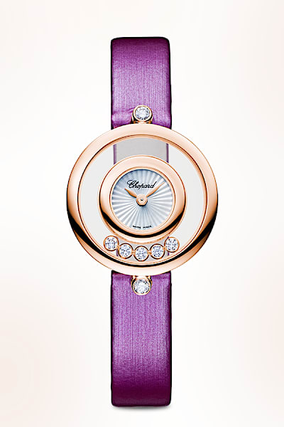 Luxury Women diamond watch L'Heure du Diamant Round | Chopard