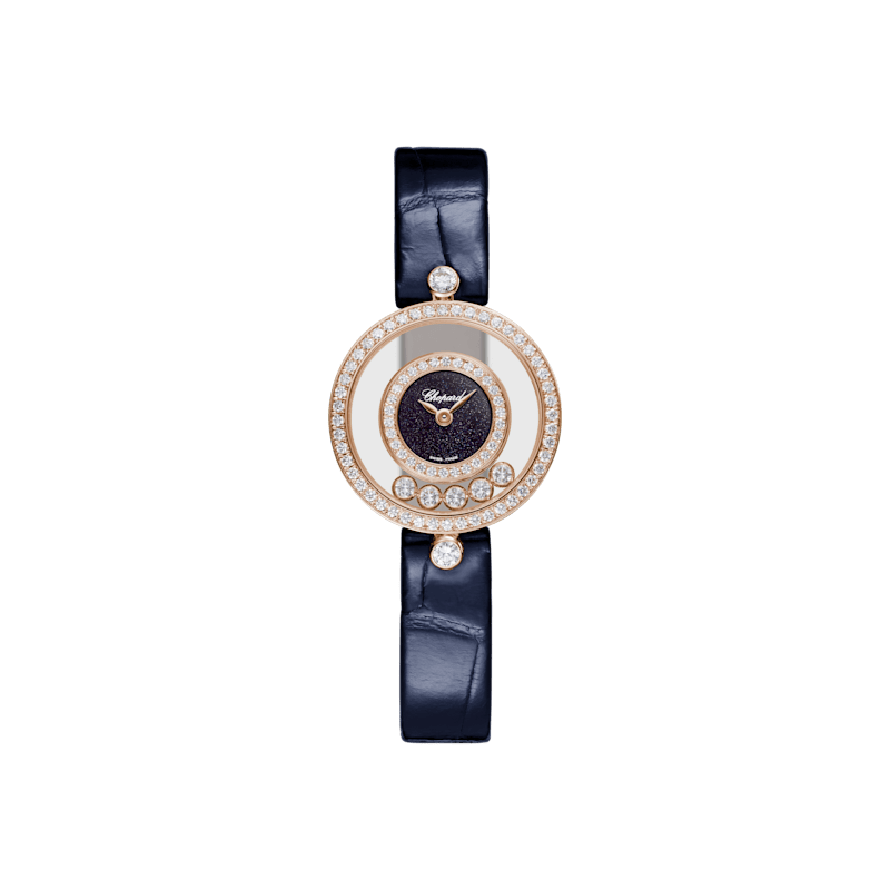 レディース ダイヤモンドウォッチ：ハッピーダイヤモンド ウォッチ