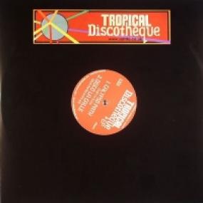TROPICAL DISCOTHEQUE EP by V/A