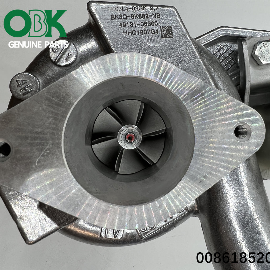 1D00-0137-00A GENUINE MAZDA TURBOOCHARGER U21713700/1D0013700A