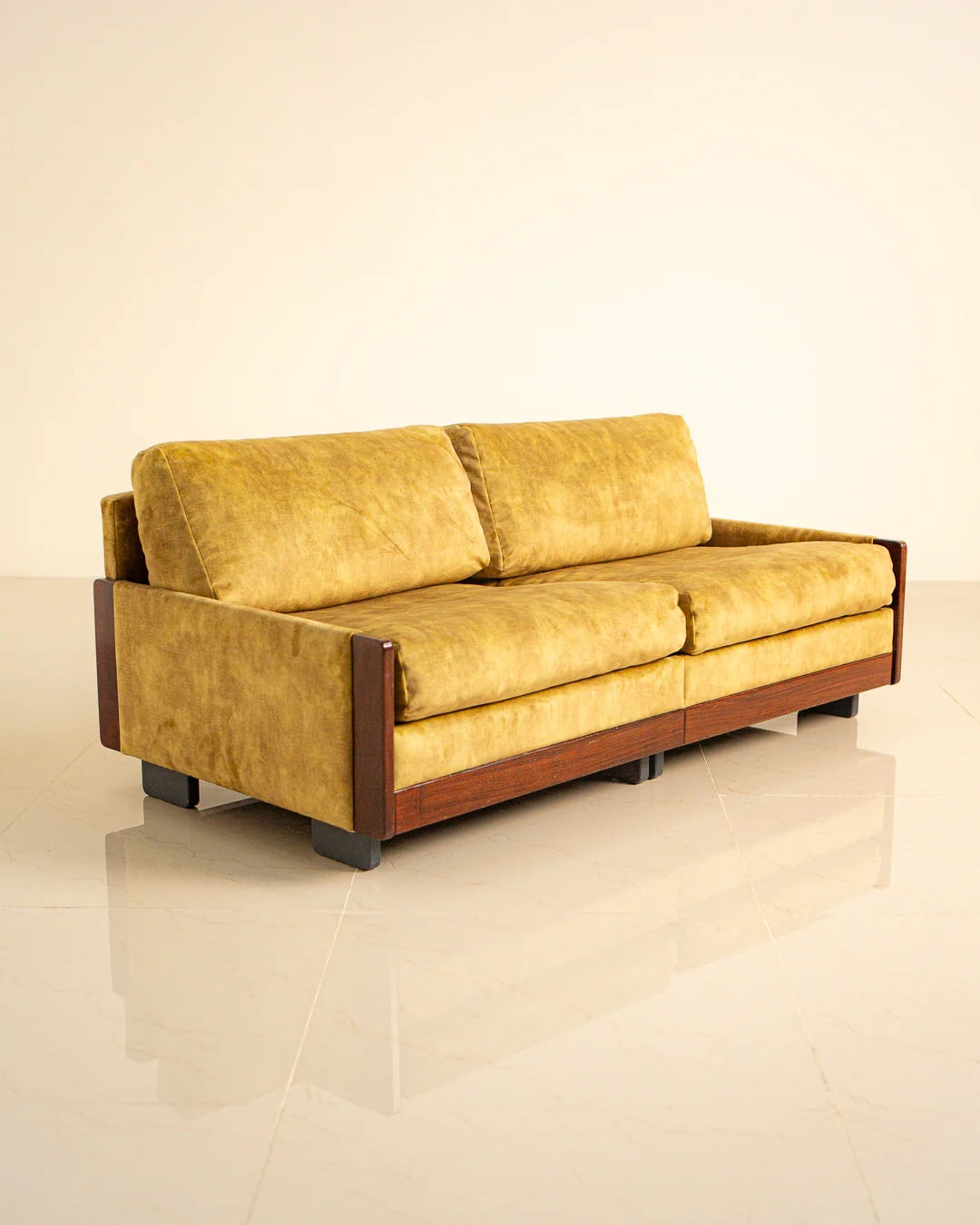 Sofa Canapé '920' par Afra & Tobia Scarpa pour Cassina 70's