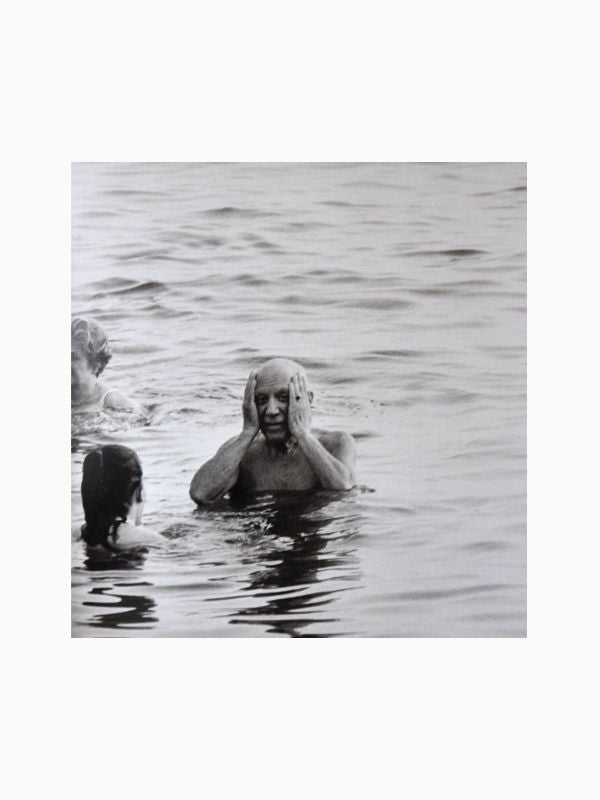 Lucien Clergue: The Intimate Picasso Book | The Oblist