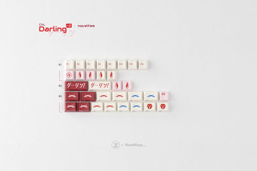 GMK CYL Darling R2 – Oblotzky Industries