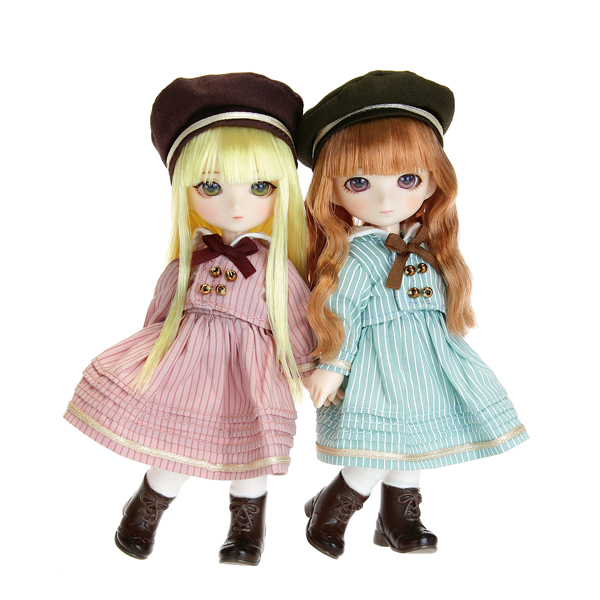 Sherry&Nina | オビツ製作所 ドール事業部