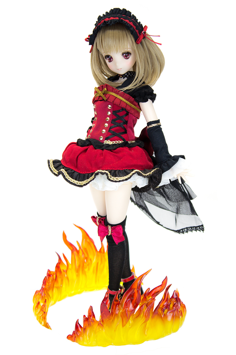 関谷宥 七変化 | オビツ製作所 ドール事業部