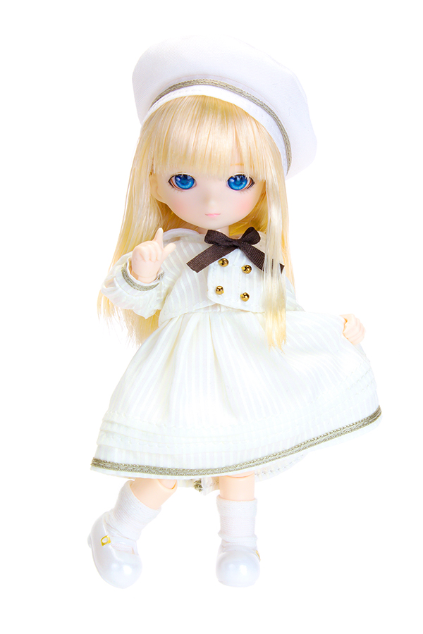 Sherry&Nina Another Color Ver. | オビツ製作所 ドール事業部