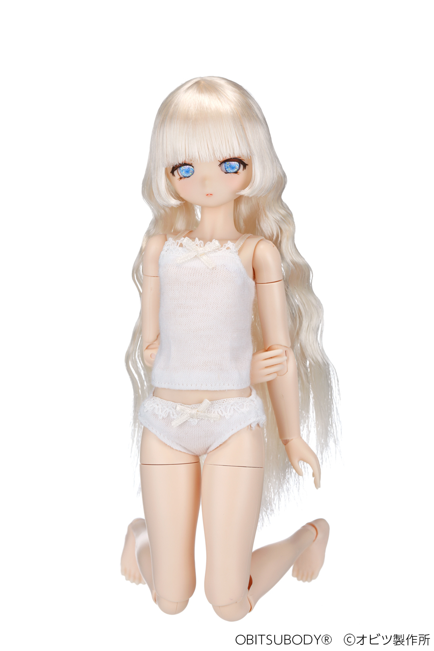 松岡茉璃衣 | オビツ製作所 ドール事業部