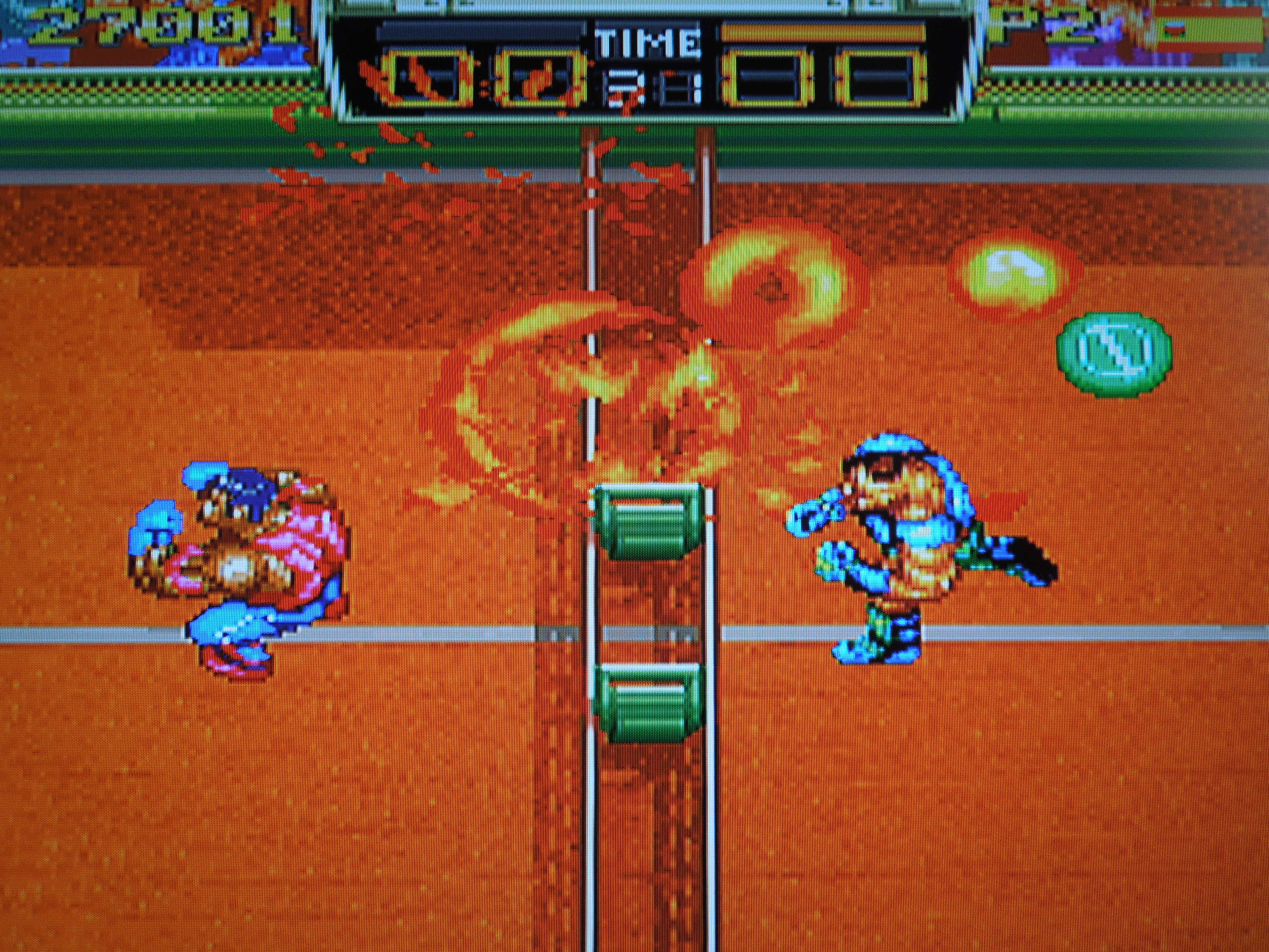 Neo Geo – Flying Power Disc | Obscure Video Games