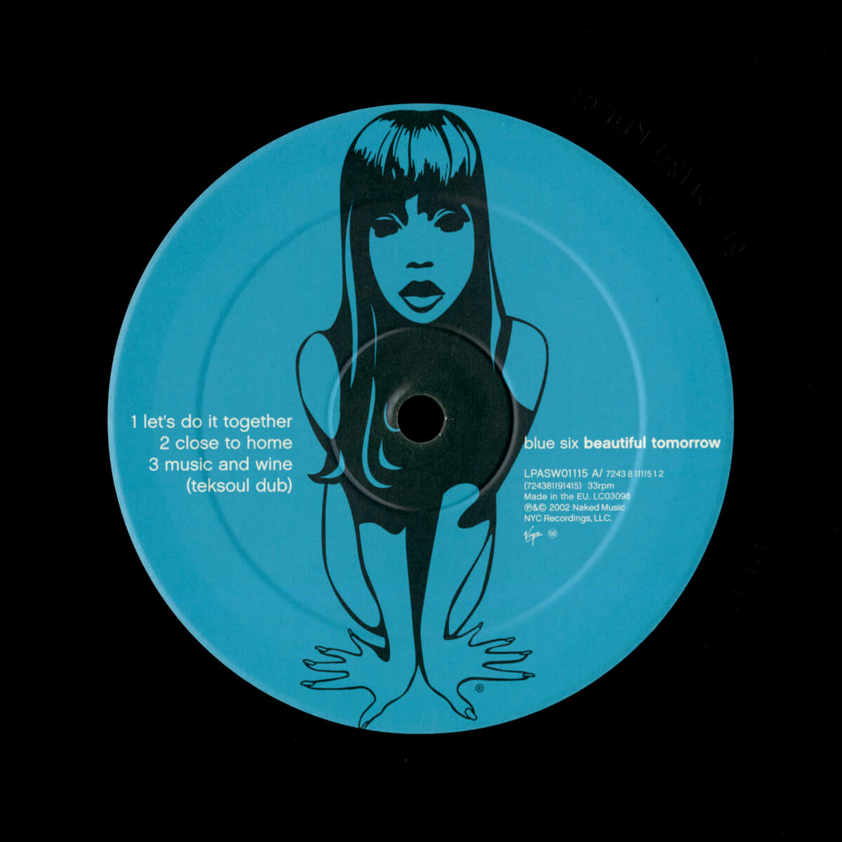 Blue Six – Beautiful Tomorrow