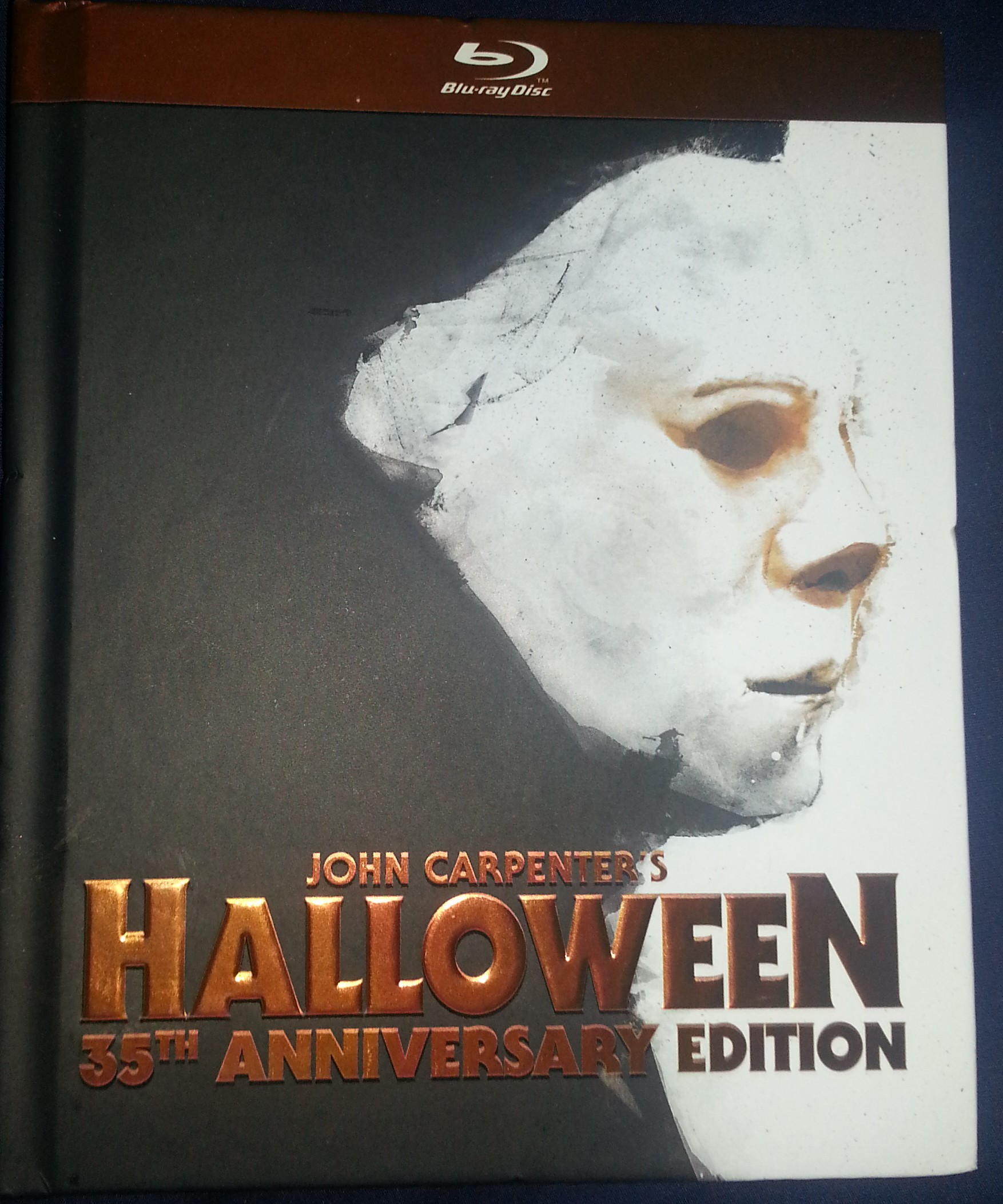 Blu-Ray Review: Halloween – 35th Anniversary Edition – The
