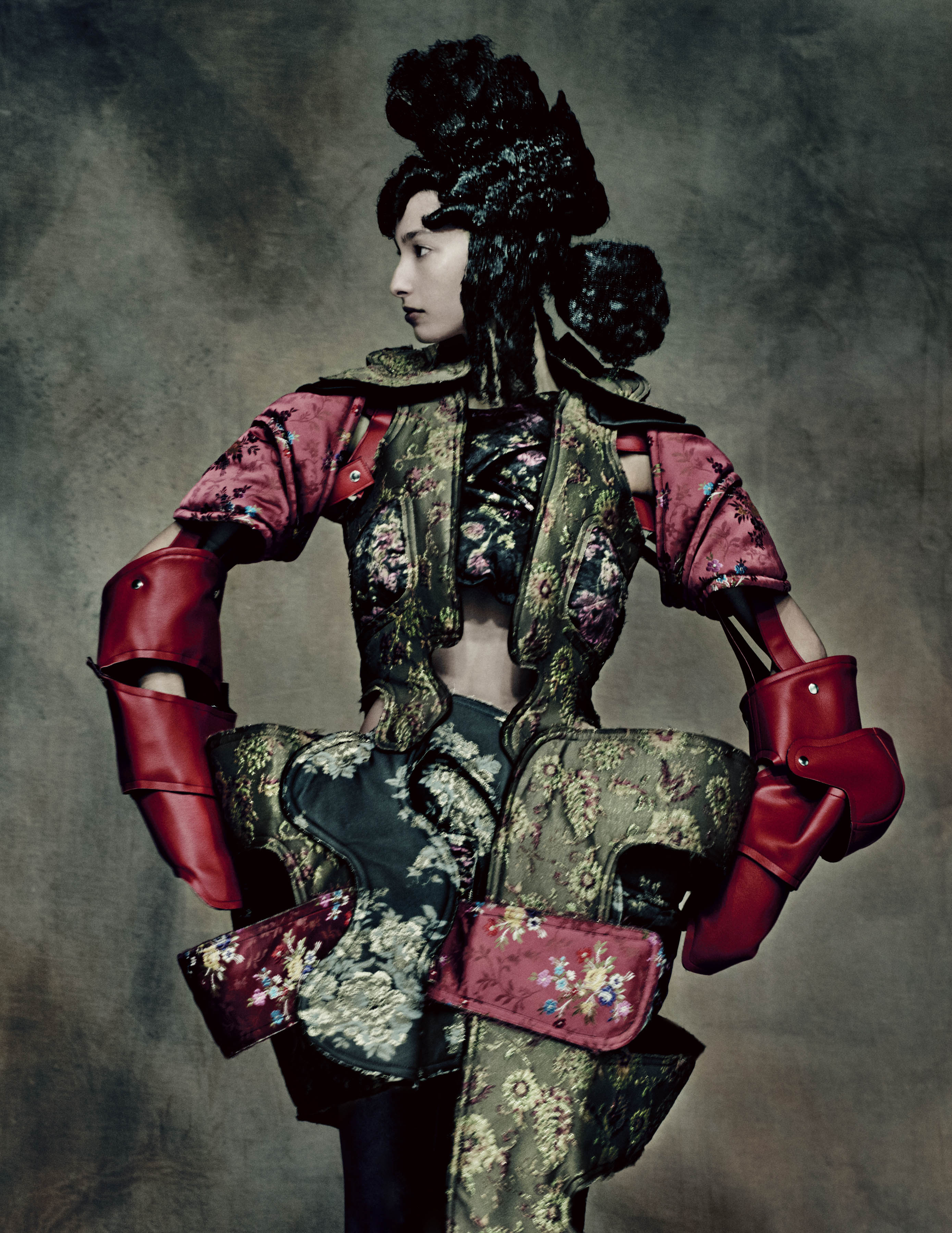 Comme des Garçons First Look: The Art of the In-Between | Comme