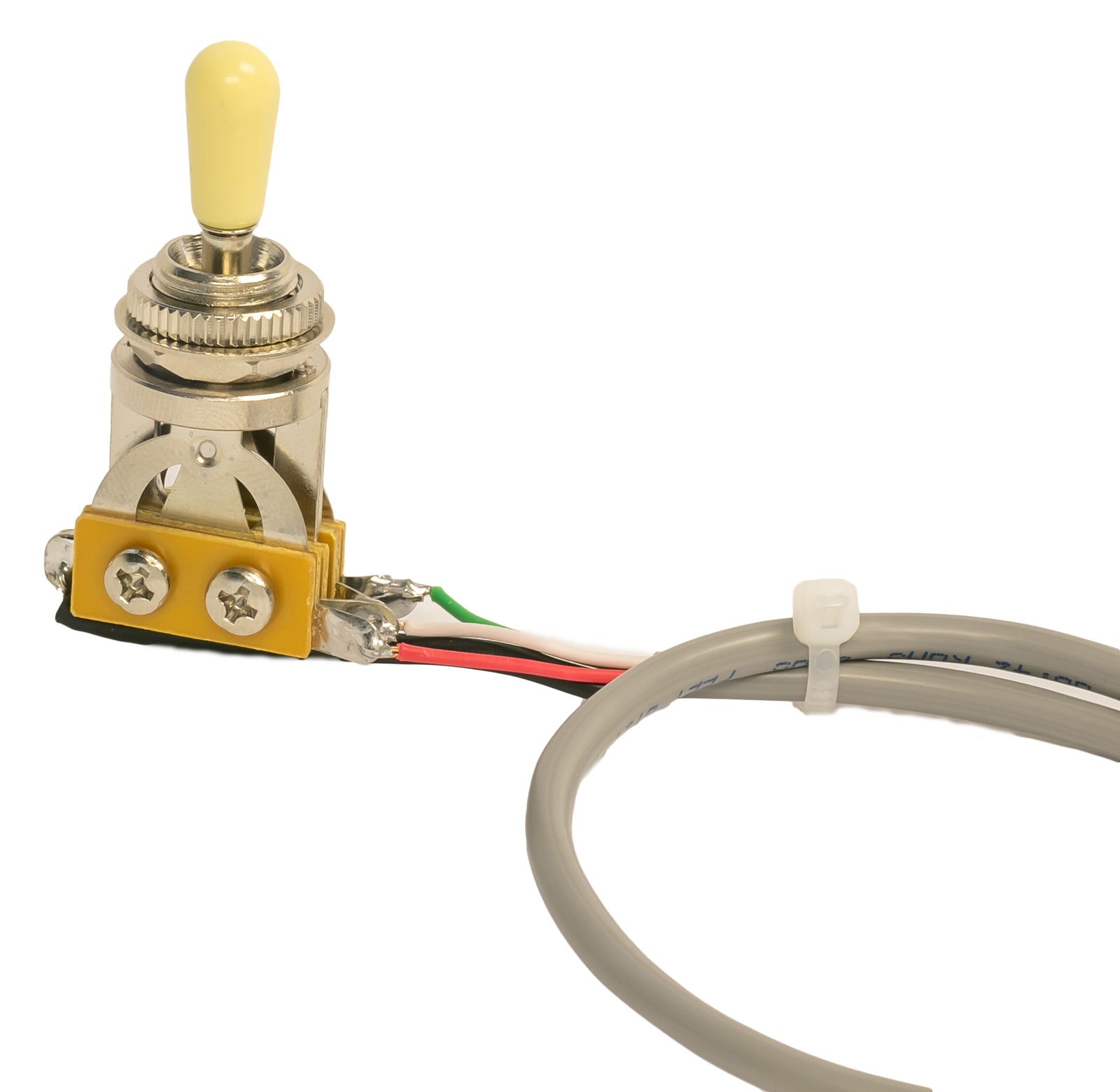 MKII Wiring Harness for Les Paul® (50s & 60s)| ObsidianWire