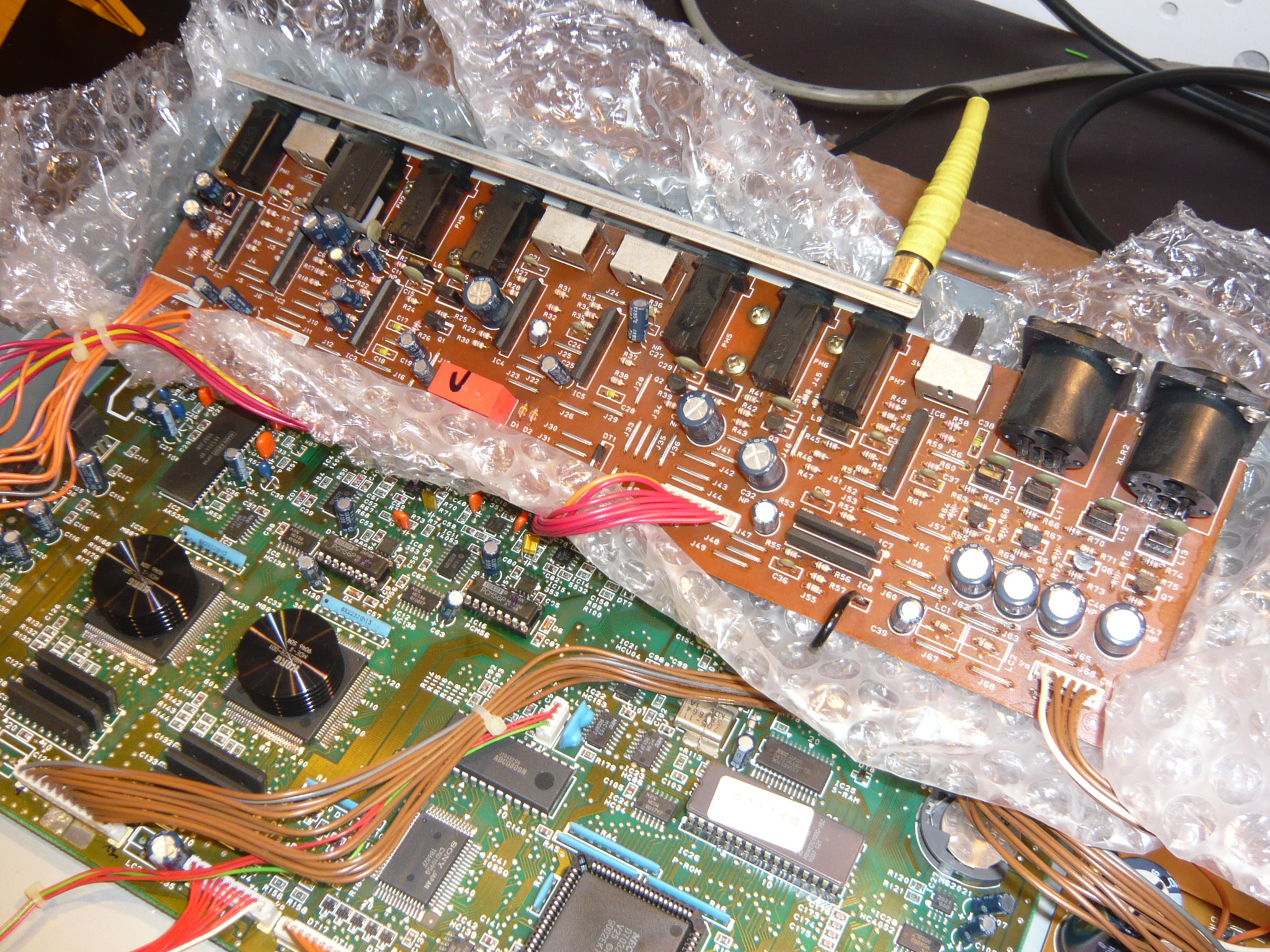 Korg A1 Signal Processor – Obsoletetechnology