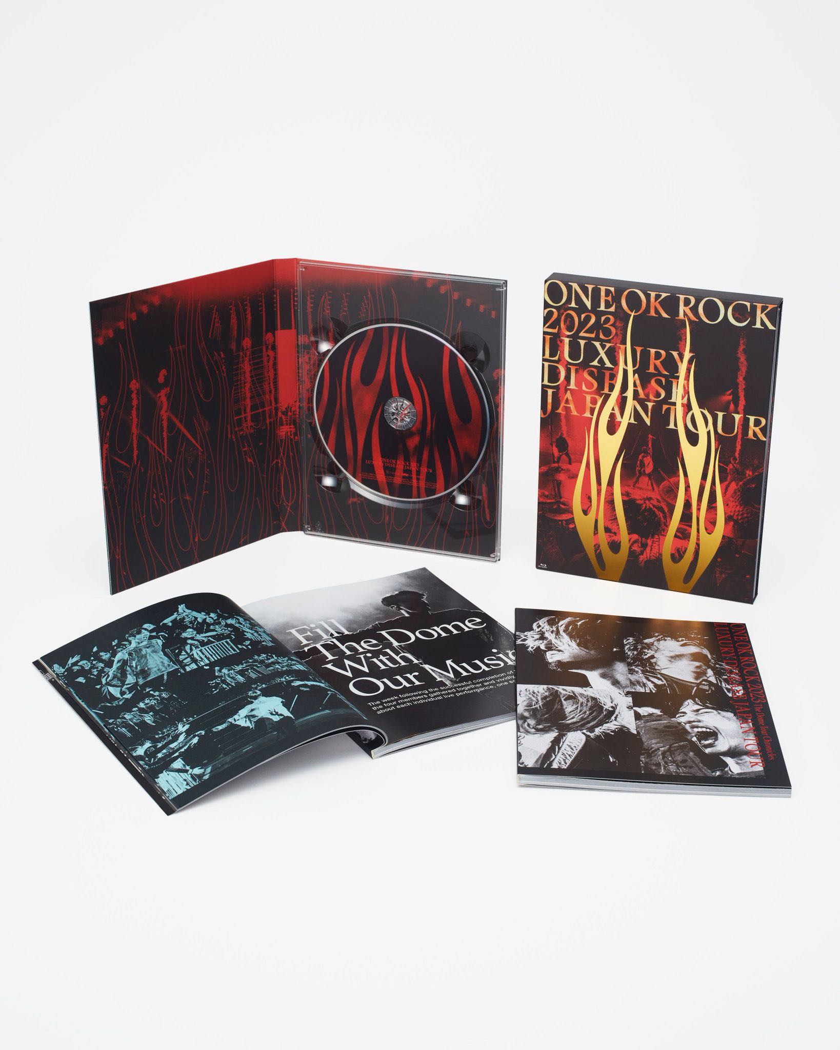 ONE OK ROCK | LINE SHOPPING