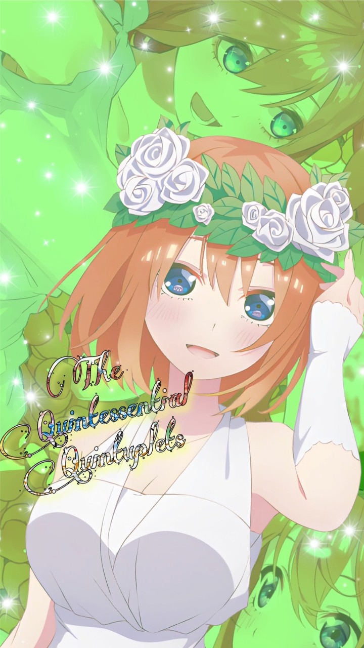 五等分の花嫁 四葉推し集まれ！