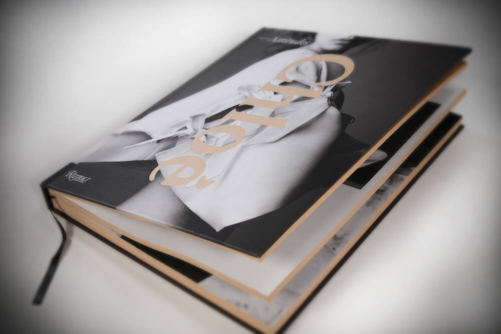 Chloè attitudes art Book: the history of the fashion house