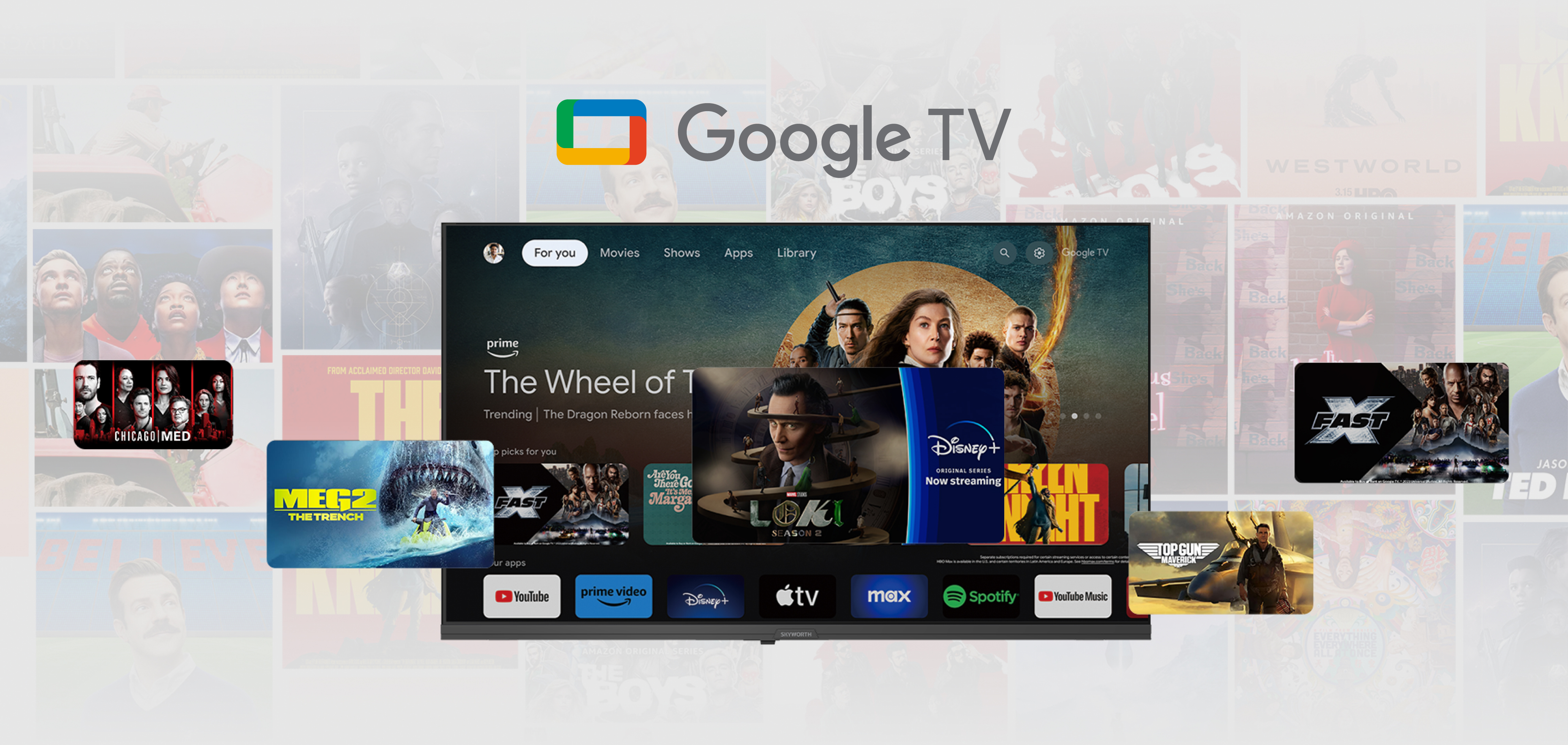 F32S21Q | SKYWORTH公式サイト