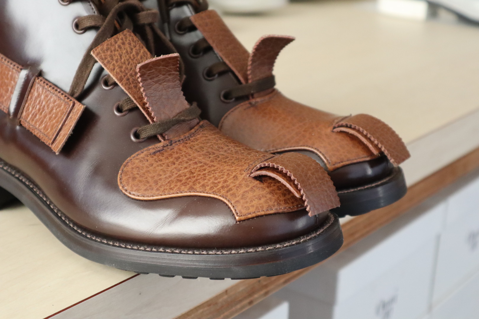 John Moore(ジョン・ムーア)/コマンドソール - Oggi(オッジ)