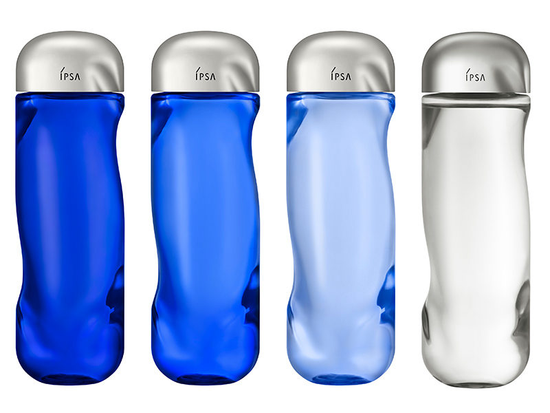 イプサ】涼やかなブルーをまとった薬用化粧水「ザ・タイムR アクア