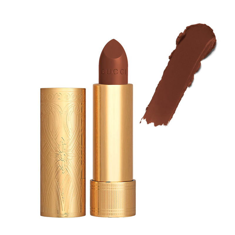 グッチ ビューティ】しっくりくるカラーが見つかる！15色のリップ