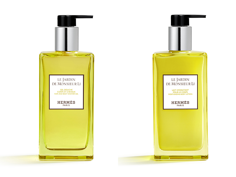 エルメス】エレガントな香りと色鮮やかなデザインのボディケアアイテム