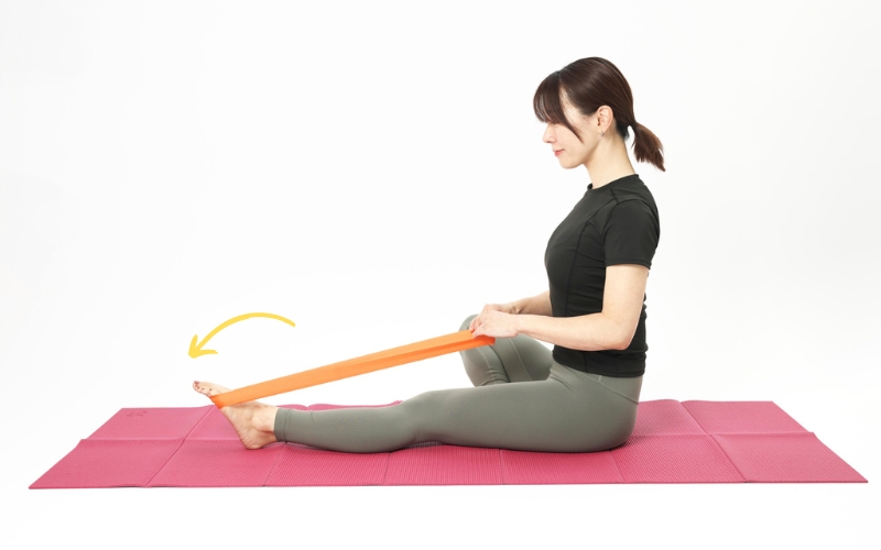 太くならない【足の筋トレ】運動初心者さんでもできる簡単メニュー