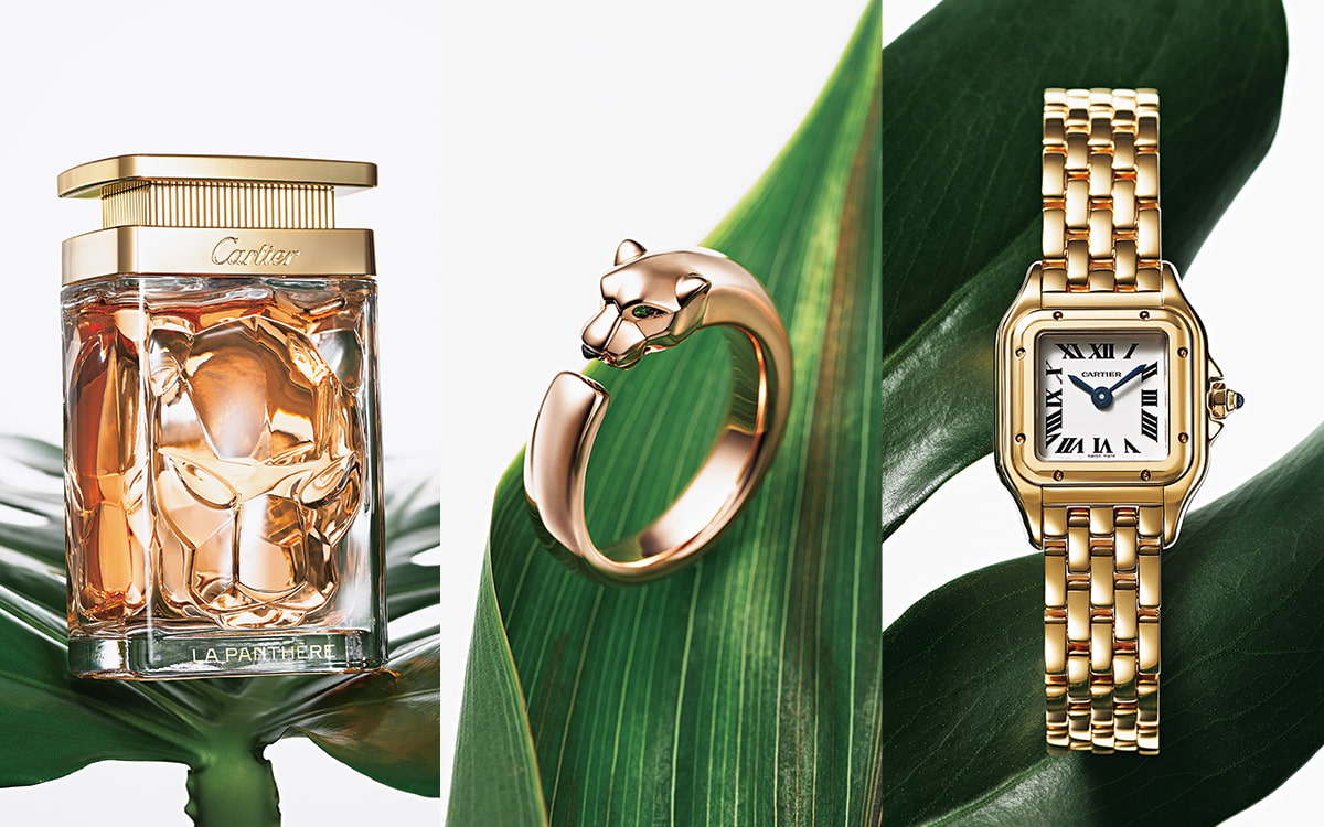 メゾンのシンボルとの新たな出会い。その扉を香りから開けてみよう