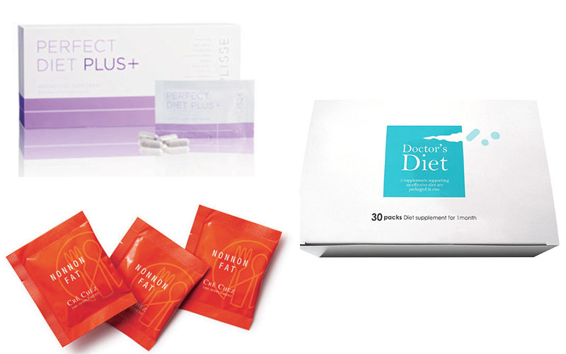 ダイエットに効果的なサプリメント｜脂肪燃焼や体内環境改善など目的