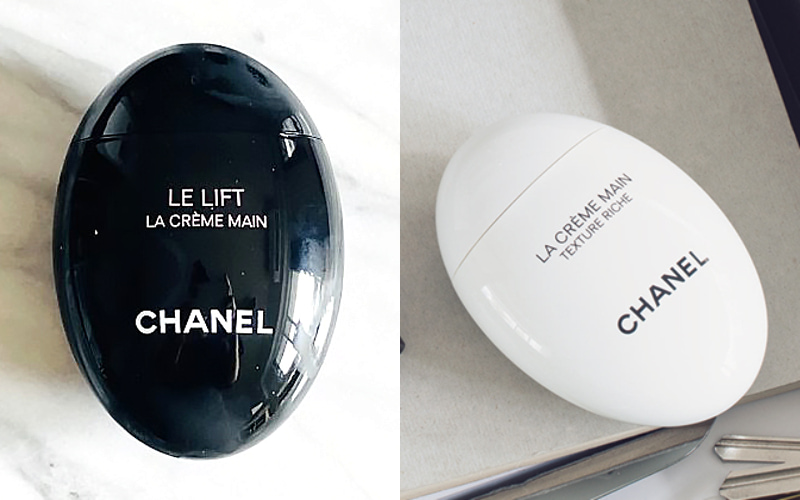 シャネルのハンドクリーム【全3種を解説】愛らしいフォルムで