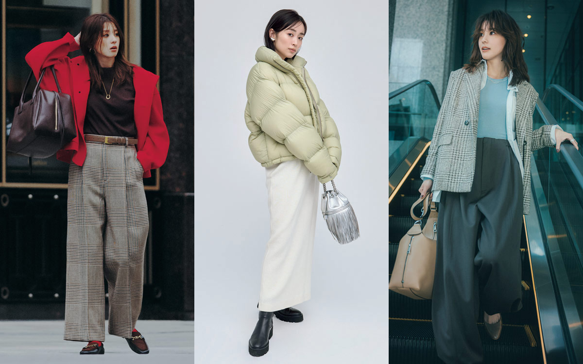 2025年最新】大人女性におすすめの予定別アウターコーデ86選を一挙紹介