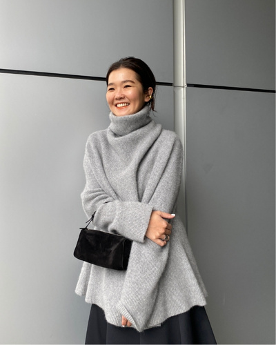 最高に着回せる「グレータートル」の選び方は？｜Demi-Luxe BEAMS