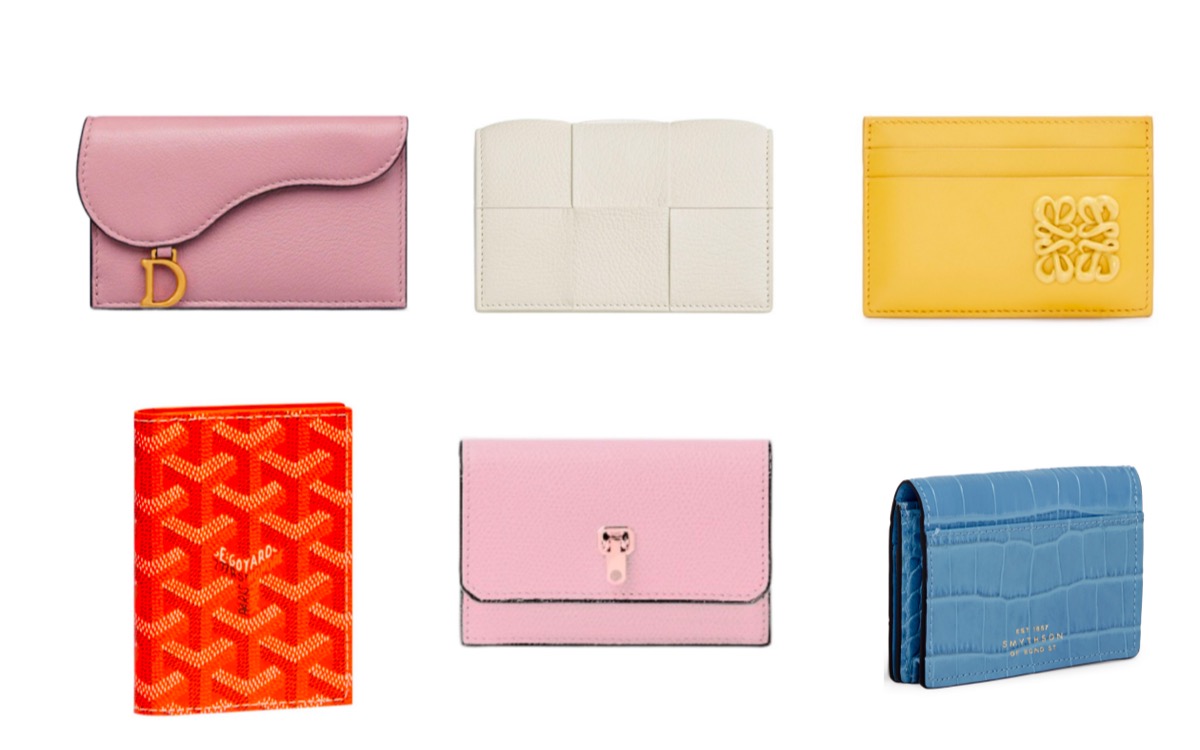 ディオール、ボッテガ・ヴェネタ、ロエベ… 憧れブランドの「きれい色
