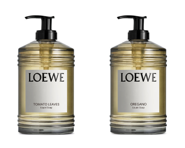 LOEWE オレガノ リキッドソープ & ボディローション セット 楽天市場