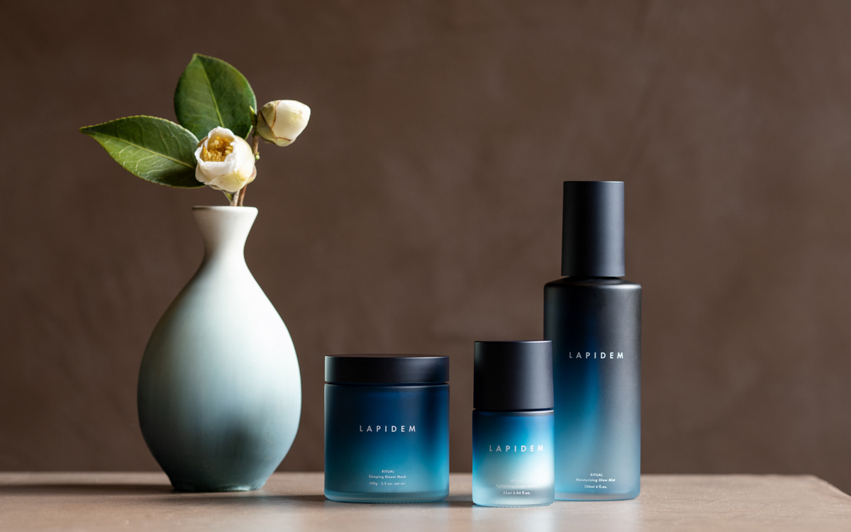 睡眠の質を向上！ スキンケアブランド「Lapidem（ラピデム）」の新製品