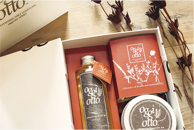 オッジィオットオリジナルギフトボックス | オッジィオット oggi otto