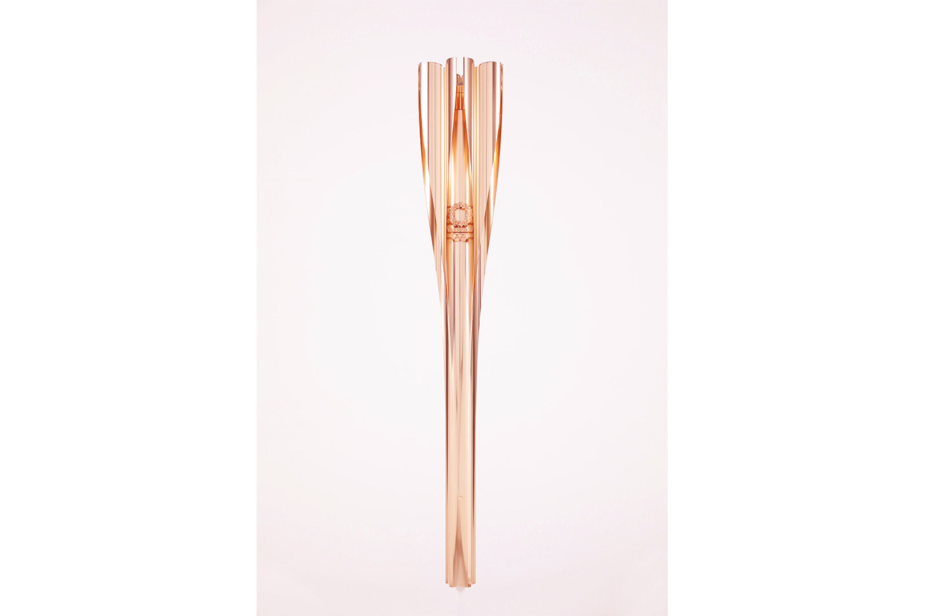 2020年東京五輪の聖火用トーチが発表【1964年東京五輪のトーチも紹介